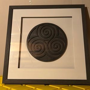 Wall picture decoration